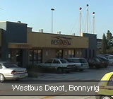 Westbus Depot, Bonnyrig